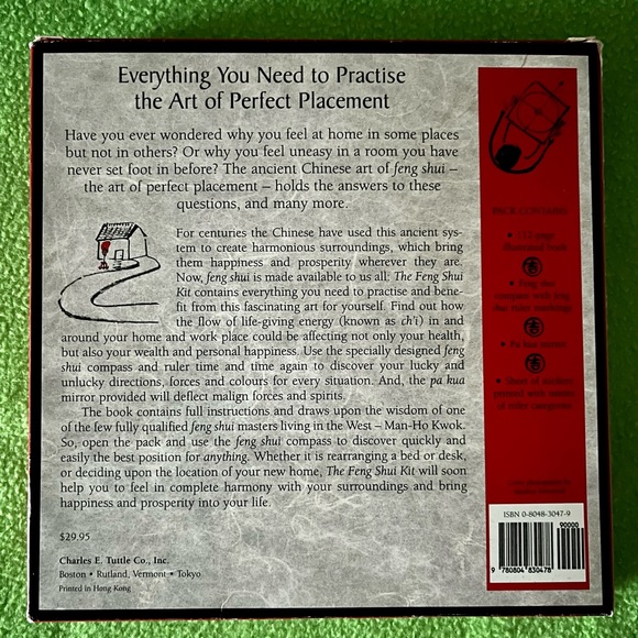 The Feng Shui Kit - Picture 6 of 6